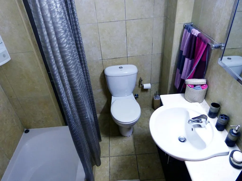 Luxury City Center Apartaments Lárnaka