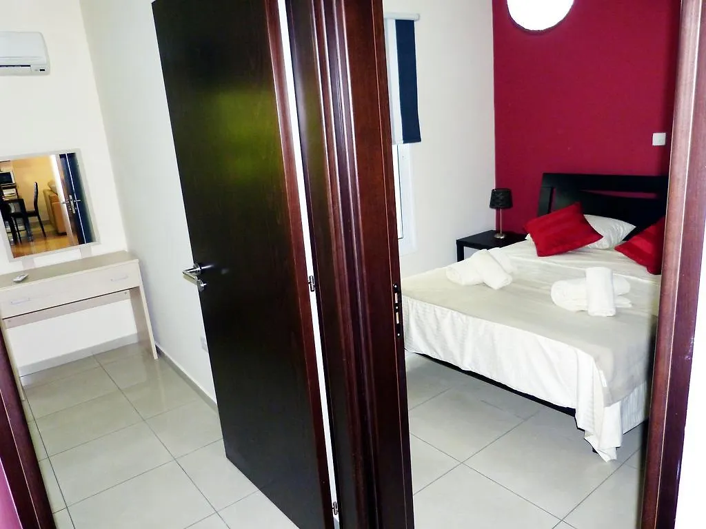 Luxury City Center Apartaments Lárnaka