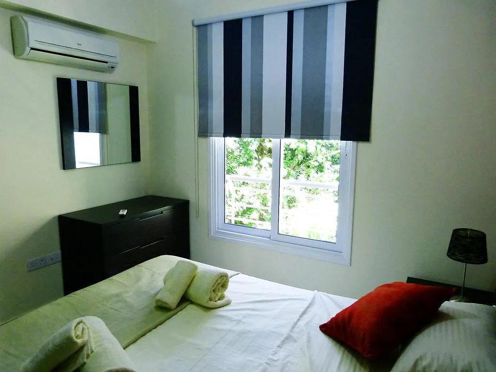 Luxury City Center Apartaments Lárnaka